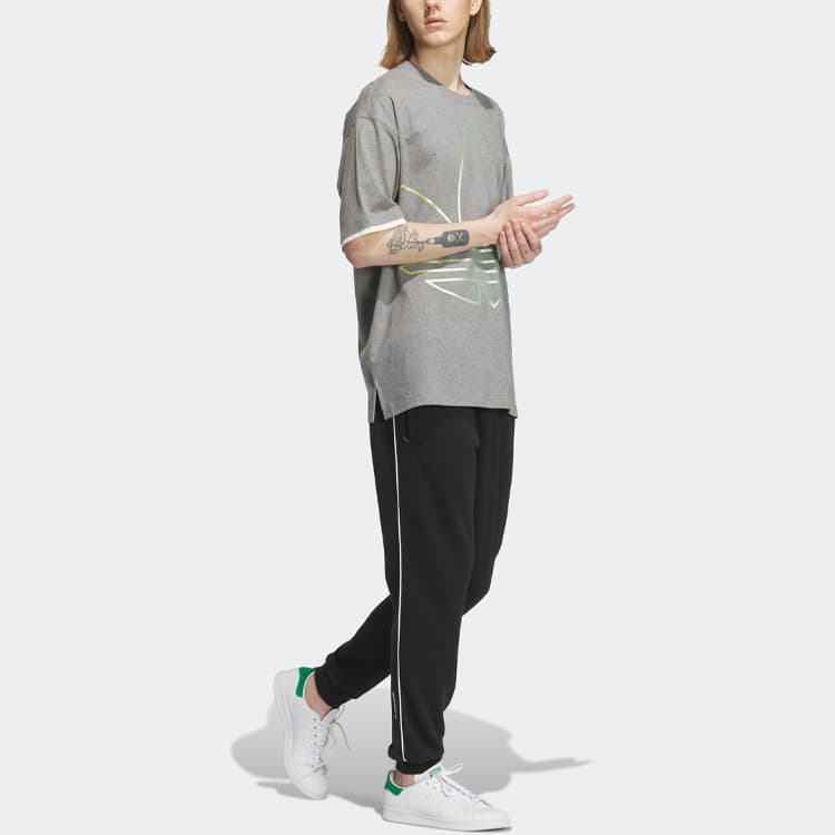 Футболка adidas originals Tee Logo T - изображение 4