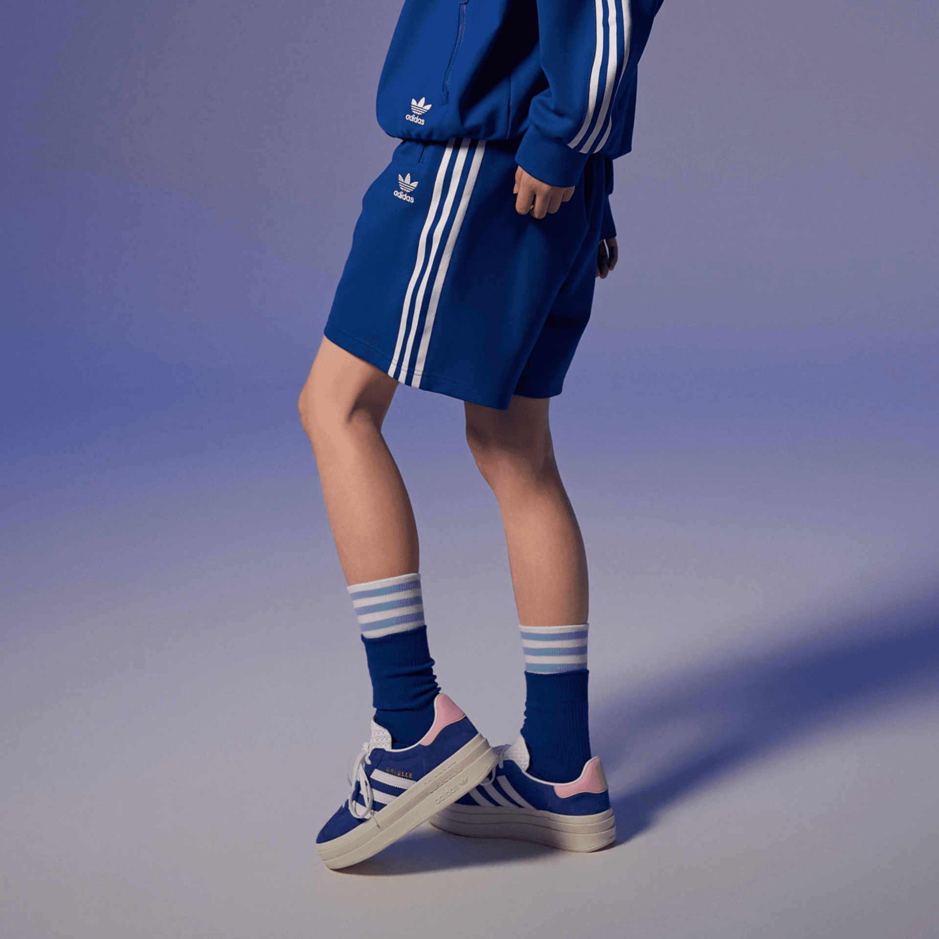 Тренировочные штаны adidas Originals CN Short U - изображение 5