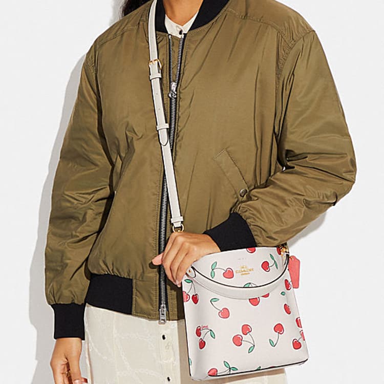 Сумка COACH Mollie 21 - изображение 4