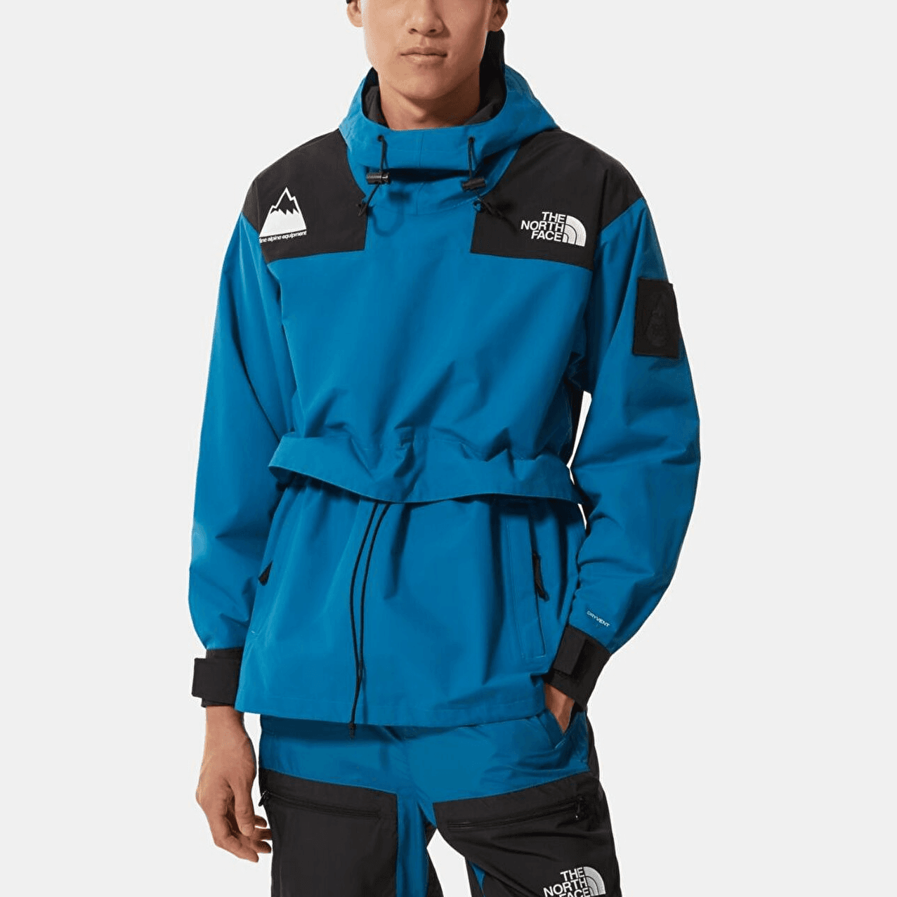 Куртка The North Face Origins '86 Blue - изображение 3