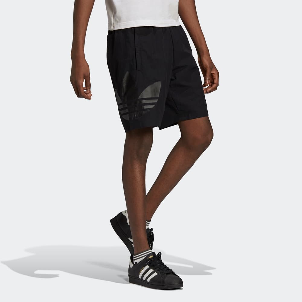 Тренировочные штаны adidas Tricolor Short2 - изображение 4