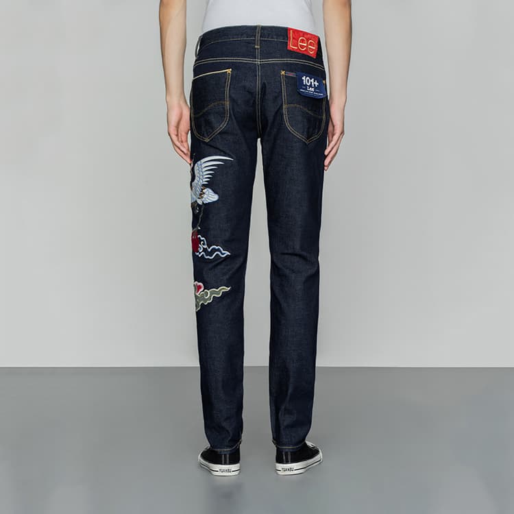 Штаны Lee SS22 - изображение 4