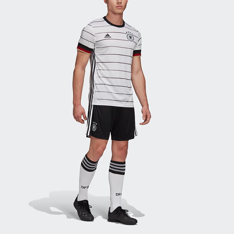 Тренировочные штаны adidas Dfb H Sho - изображение 3