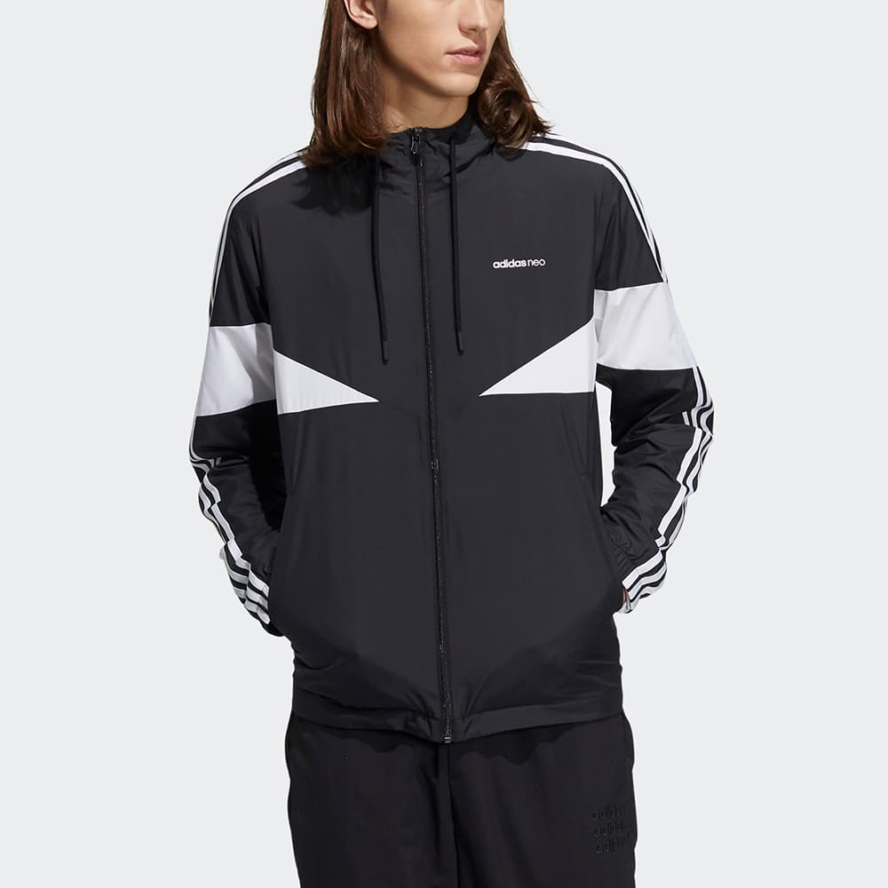 Куртка adidas neo M Icons 3s Wbkr - изображение 2