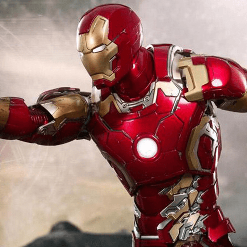 Фигурка Hot Toys Iron Man MK43 - изображение 6