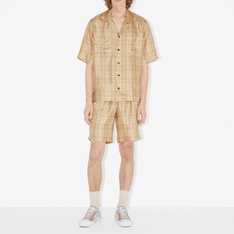 Шорты Burberry SS23 Shorts - изображение 2