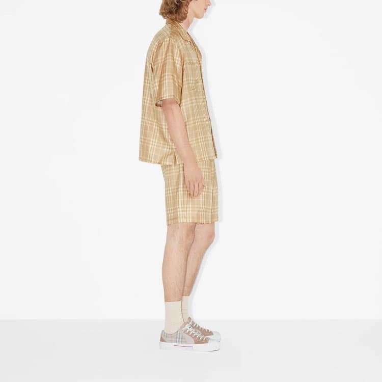 Шорты Burberry SS23 Shorts - изображение 4