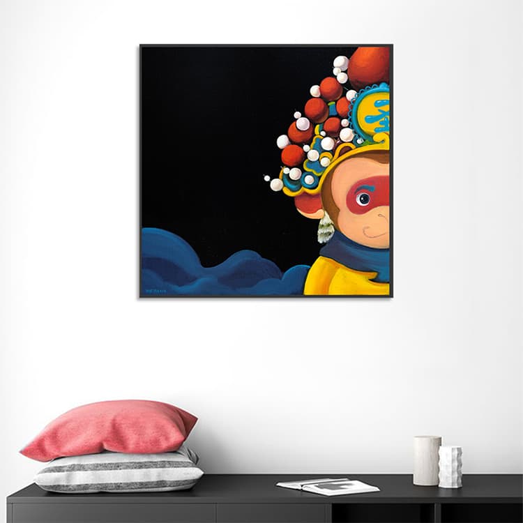 Постер 52*52cm - изображение 2