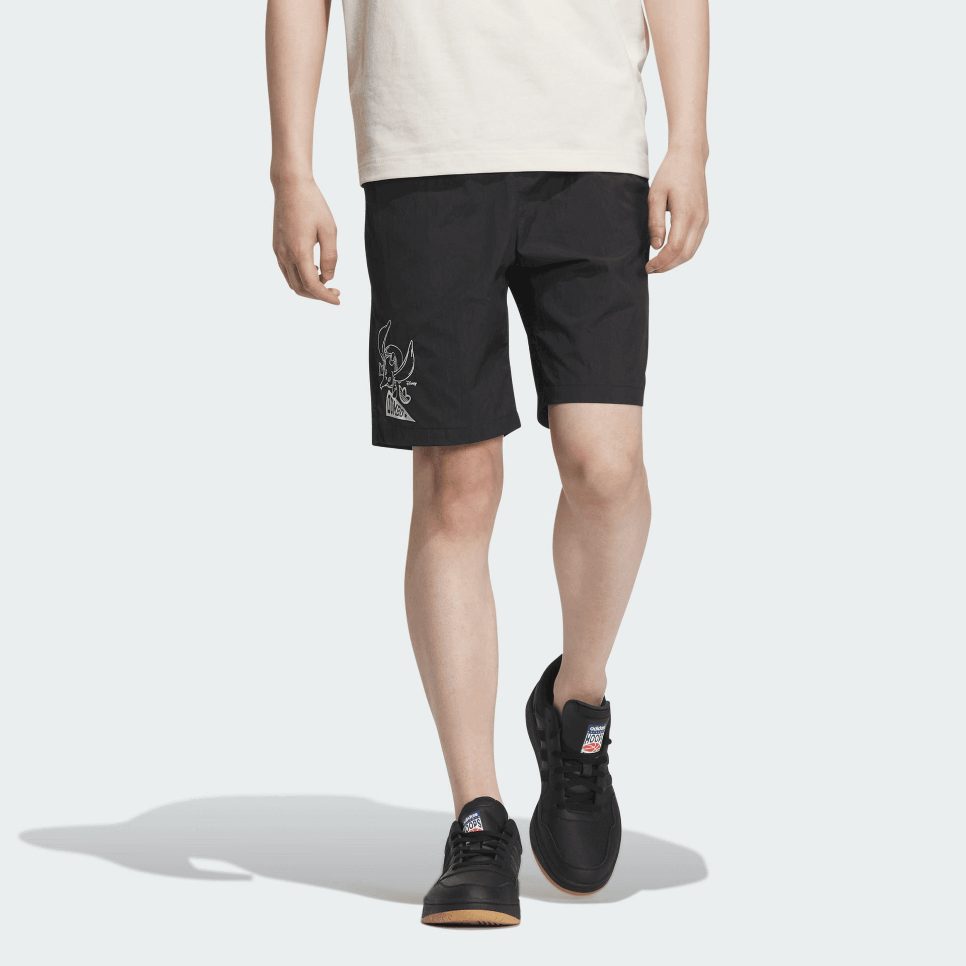 Шорты adidas x Disney Dumbo Shorts - изображение 2