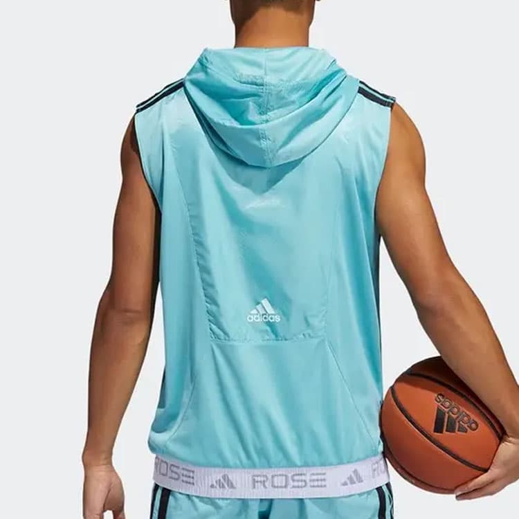 Баскетбольная майка adidas - изображение 3