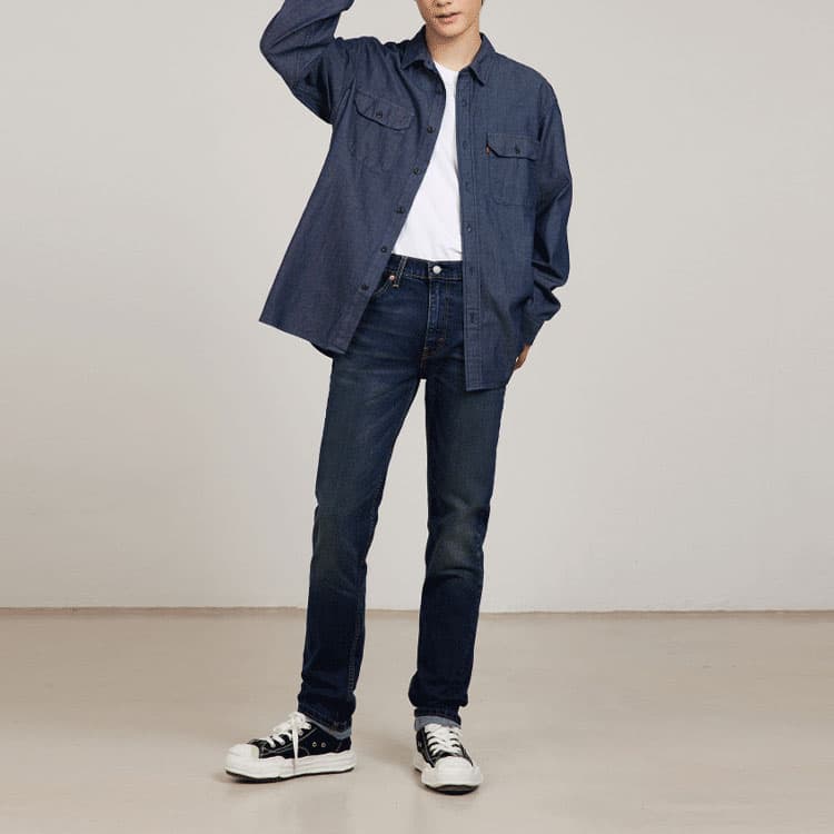 Штаны Levi's - изображение 3