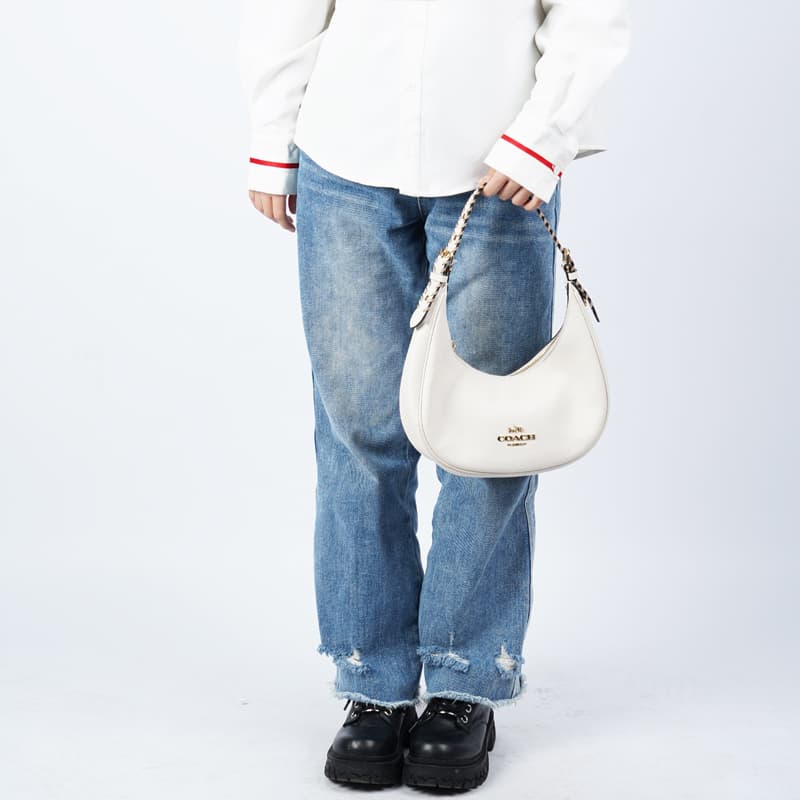 Мини-сумка COACH Bailey 27 - изображение 6