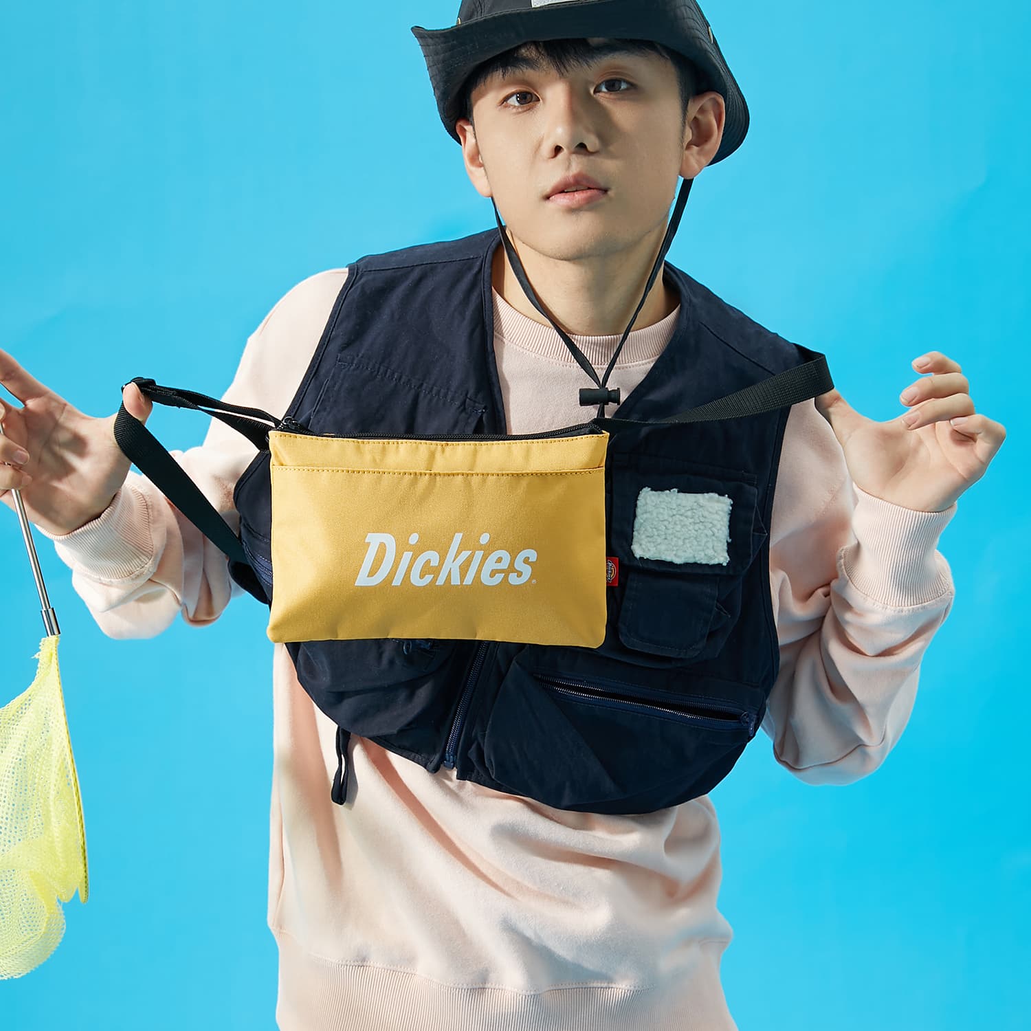 Сумка через плечо Dickies - изображение 4