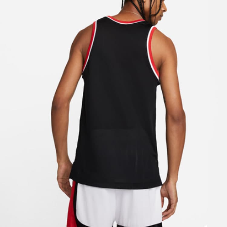 Баскетбольная майка Nike Dri-fit Classic - изображение 4