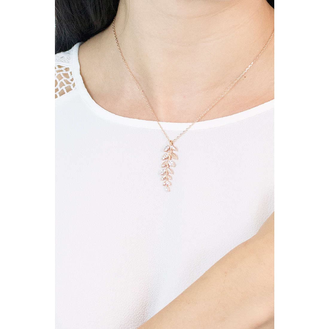 Ожерелье Swarovski Mayfly - изображение 5