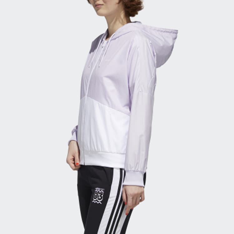 Куртка adidas neo W FAV WB 1 - изображение 4