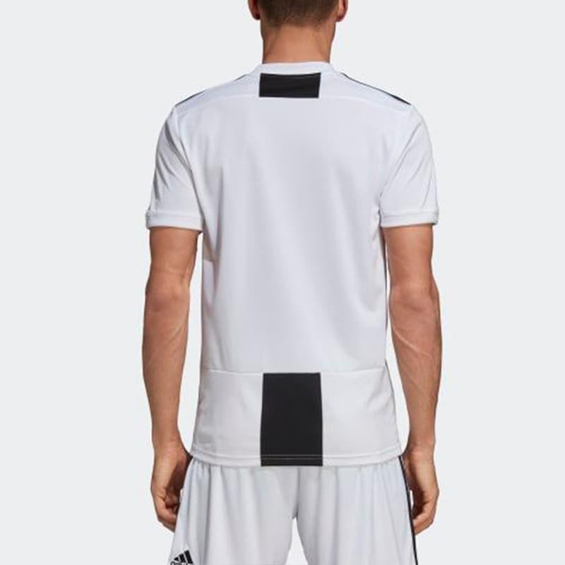 adidas Juventus Home Replica Jersey White Black - изображение 6