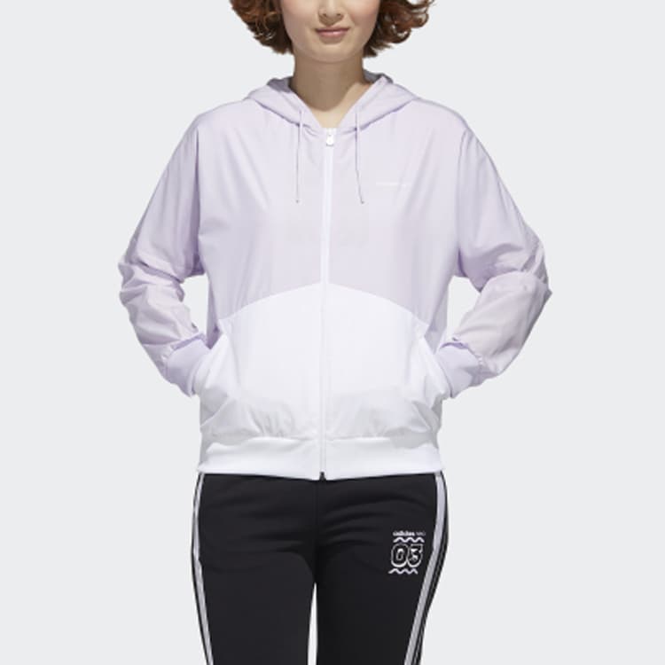 Куртка adidas neo W FAV WB 1 - изображение 3