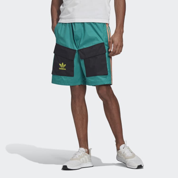 Шорты adidas originals Woven Shorts - изображение 3