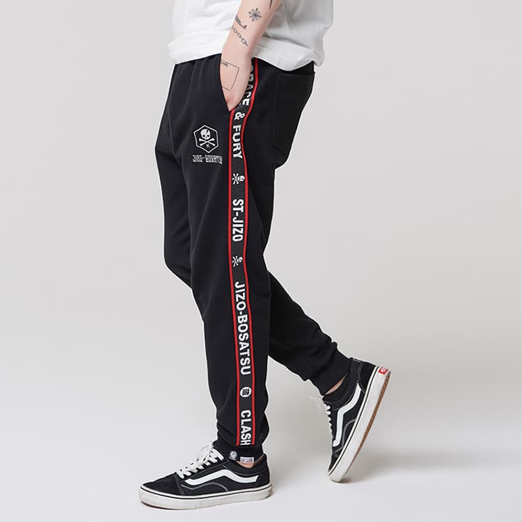 Штаны Oniku Black Knit Pants - изображение 5