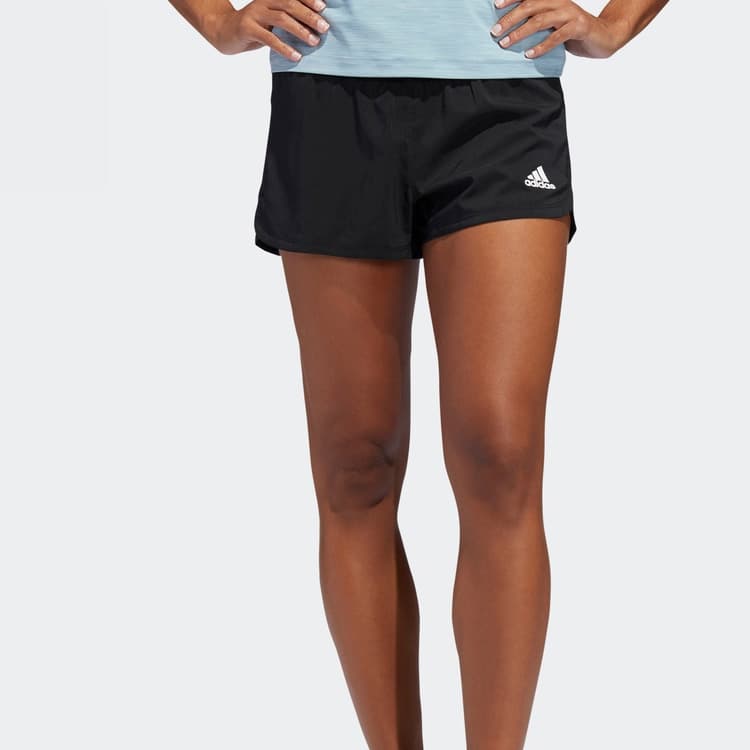 Шорты adidas 2IN1 W Short Black - изображение 5
