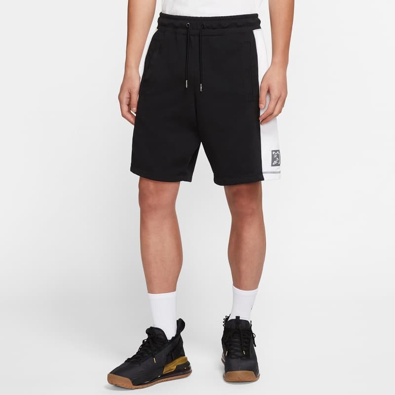 Шорты Jordan Sport Dna Shorts Black - изображение 4