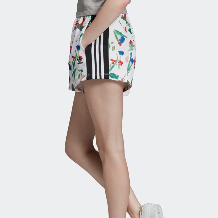 Шорты adidas Originals Aop Shorts - изображение 4
