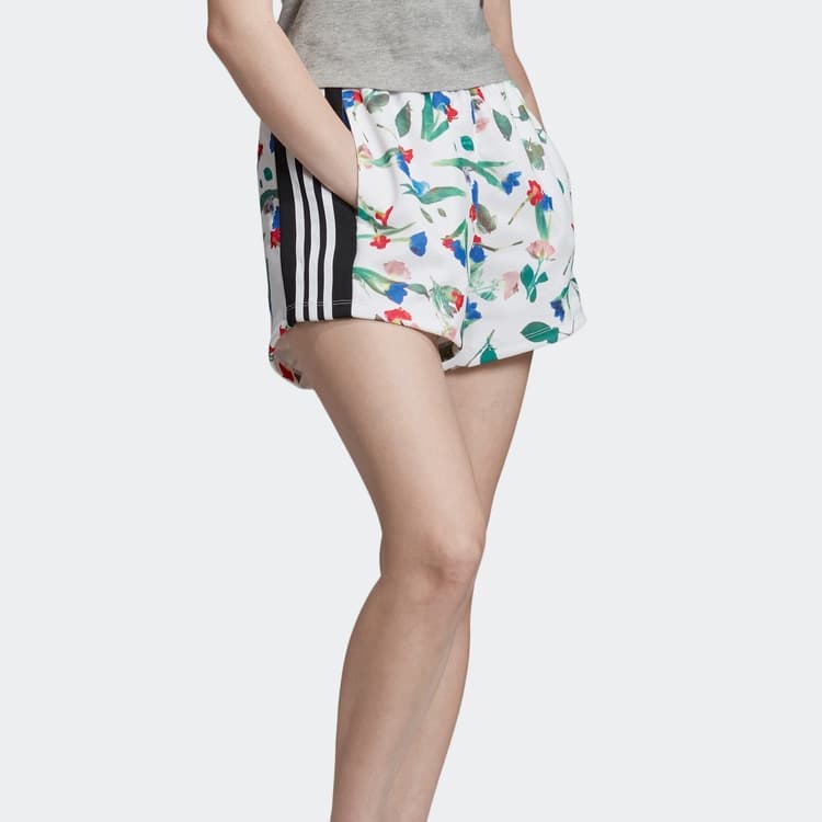 Шорты adidas Originals Aop Shorts - изображение 5