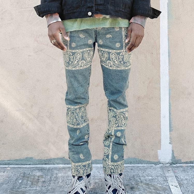 Штаны Profound Jeans - изображение 3