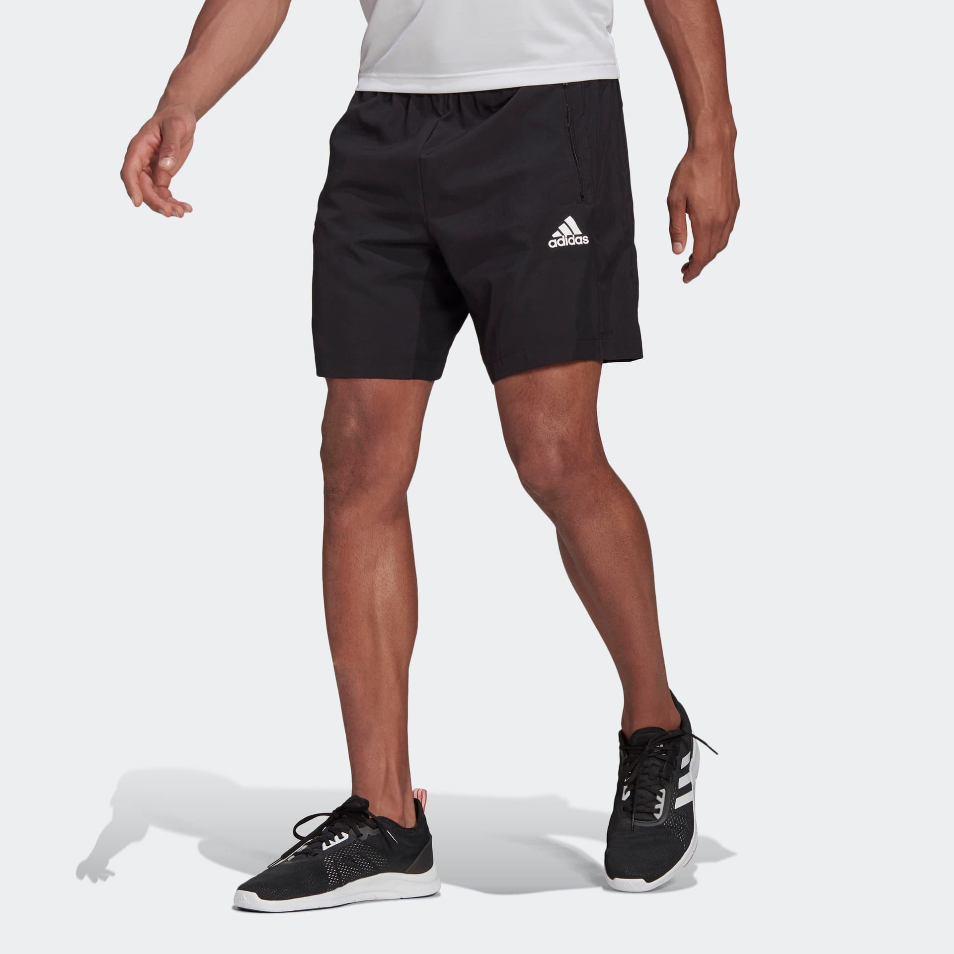 Тренировочные штаны adidas M Wv Sho - изображение 3