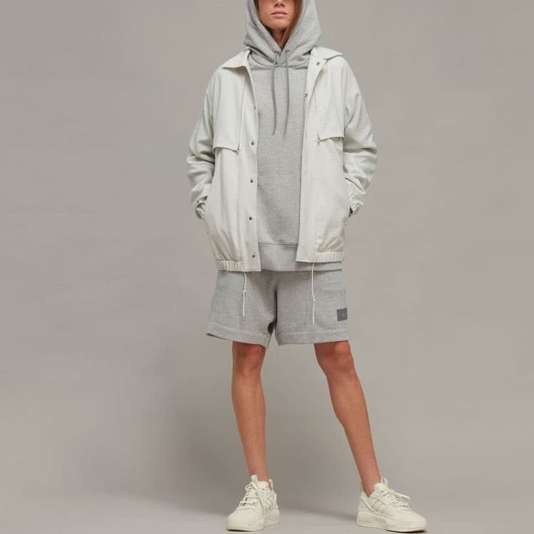 Шорты Y-3 Logo Shorts - изображение 5