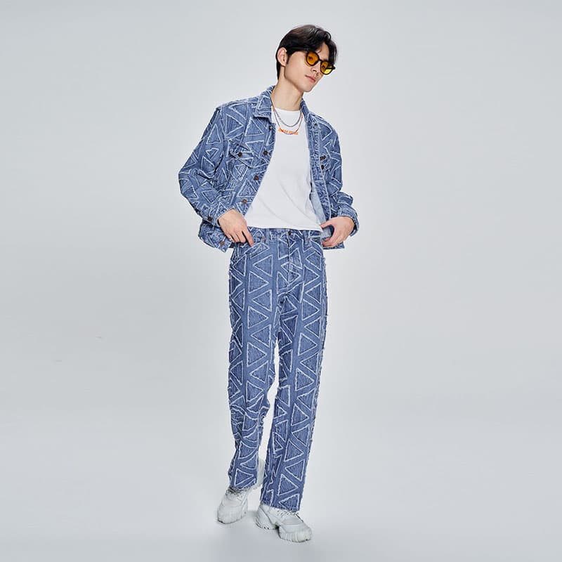 Штаны Lee x RANDOMEVENT SS23 - изображение 3