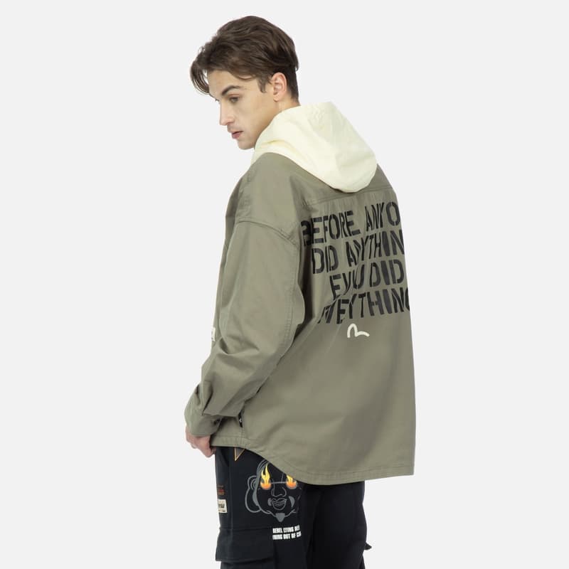 Куртка EVISU - изображение 4