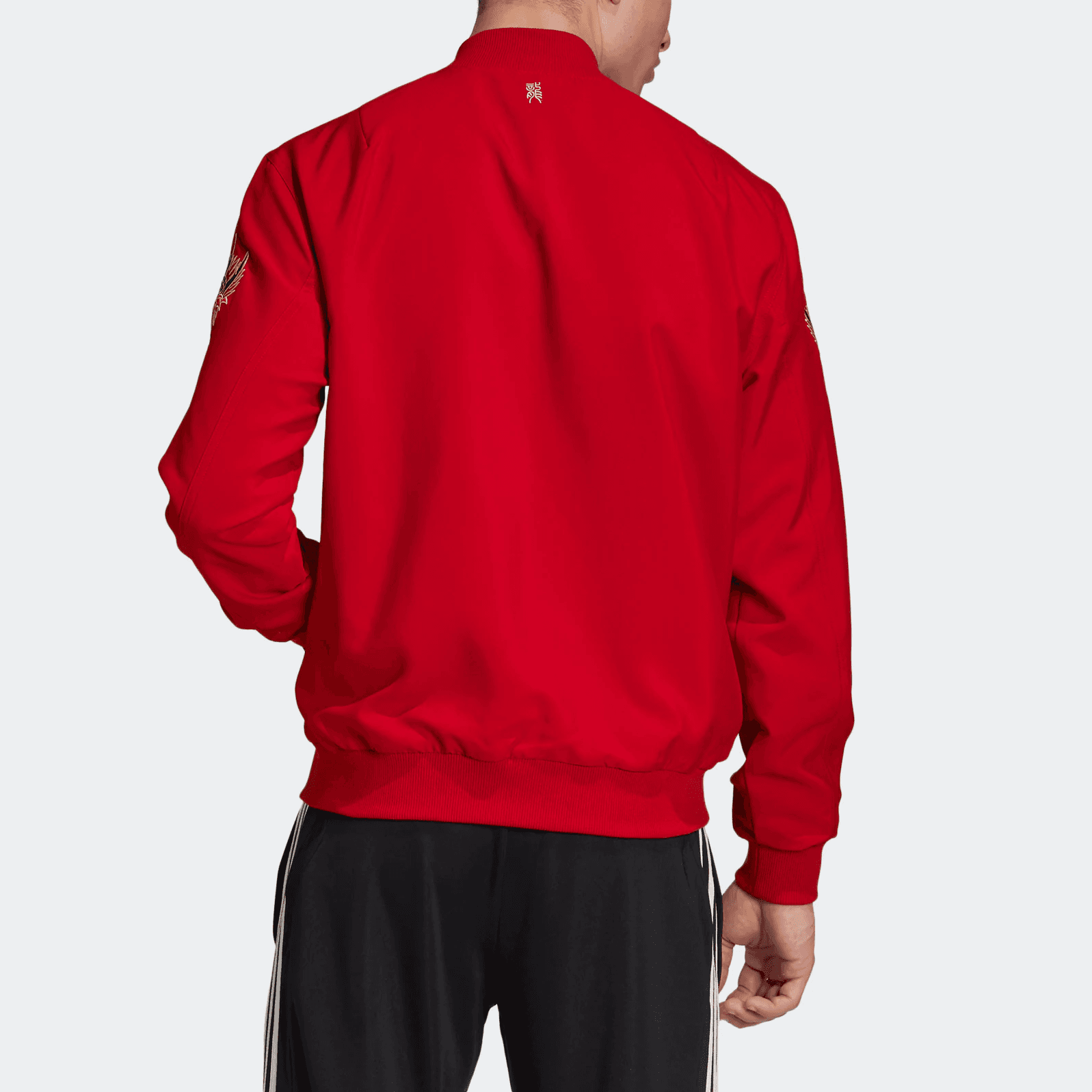 Куртка adidas Mufc Cny Jacket - изображение 5