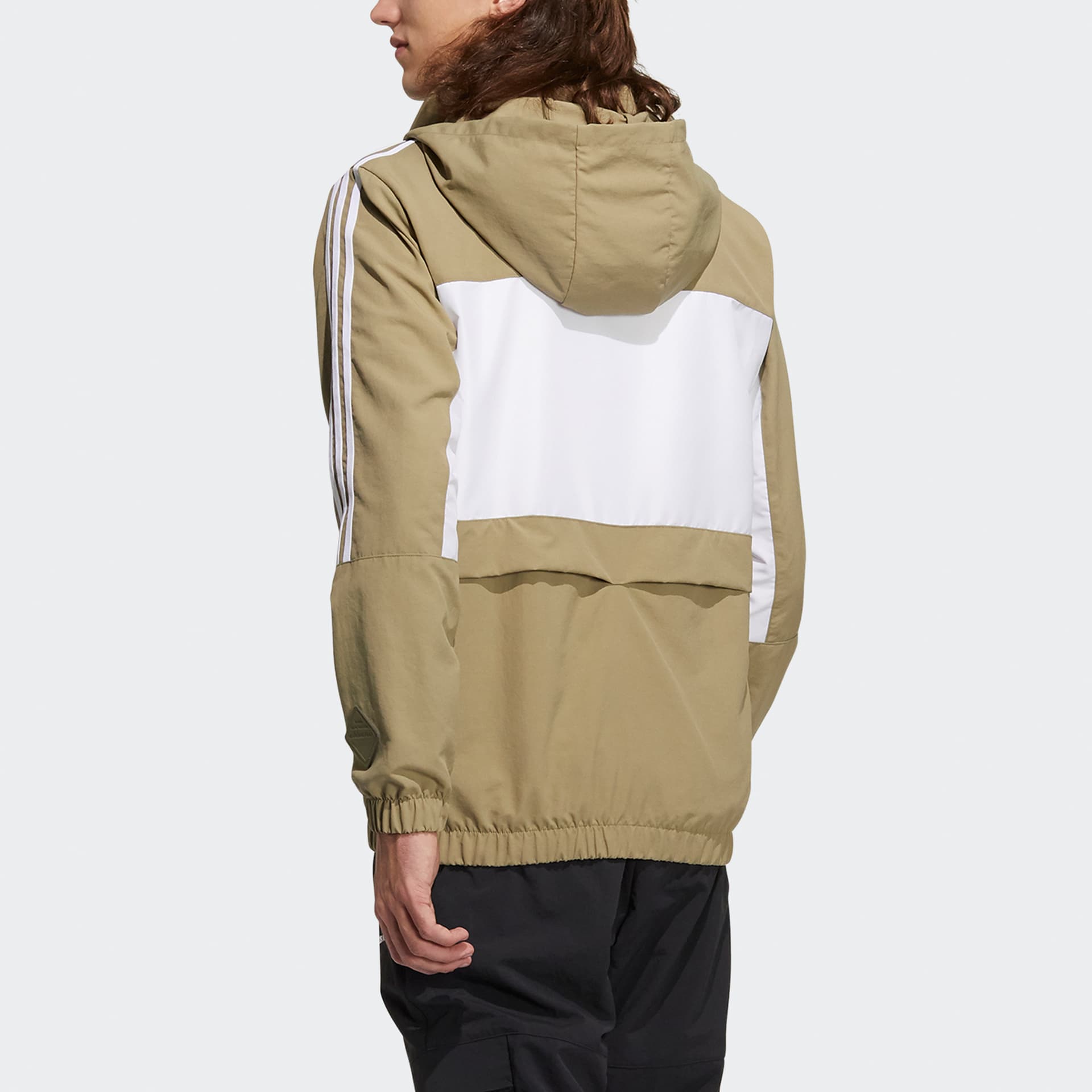Куртка adidas neo M Sw Pck Hd Wb - изображение 2