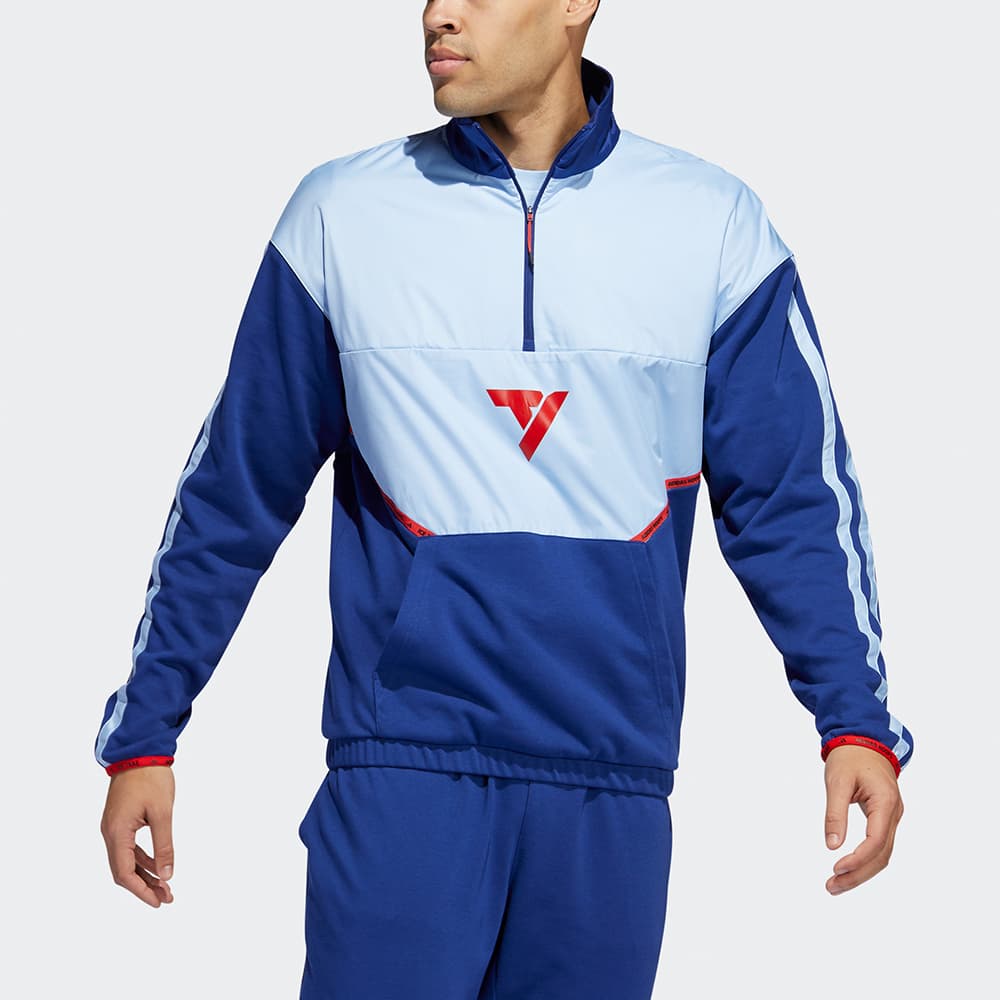 Куртка adidas Trae Po - изображение 3