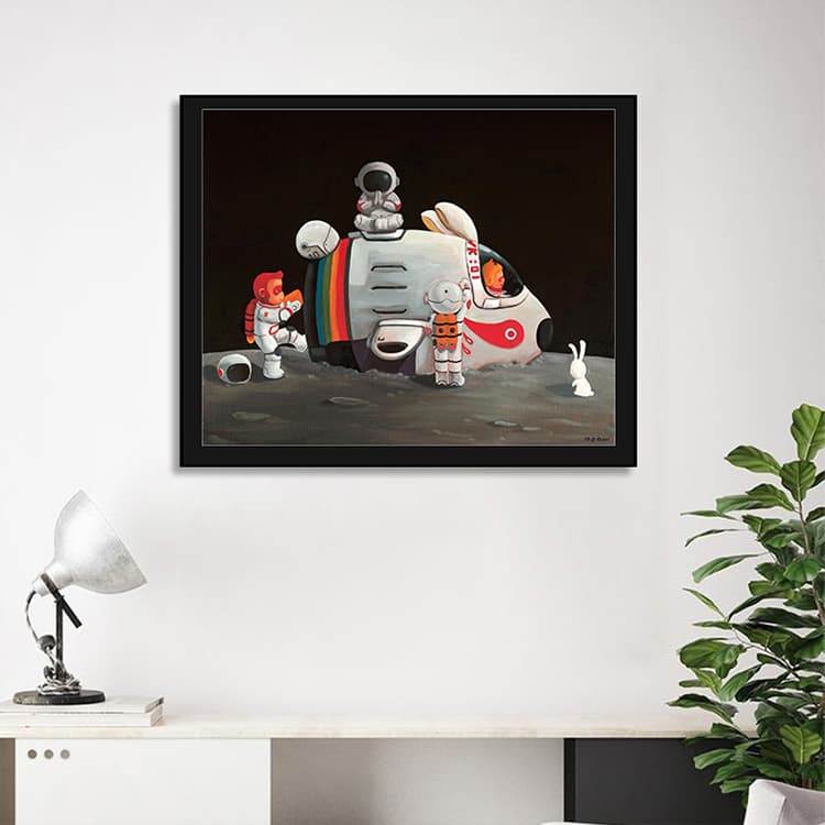 Постер 50*60cm - изображение 3