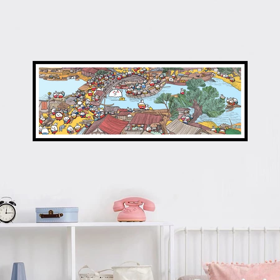 Постер 42*122cm - изображение 2