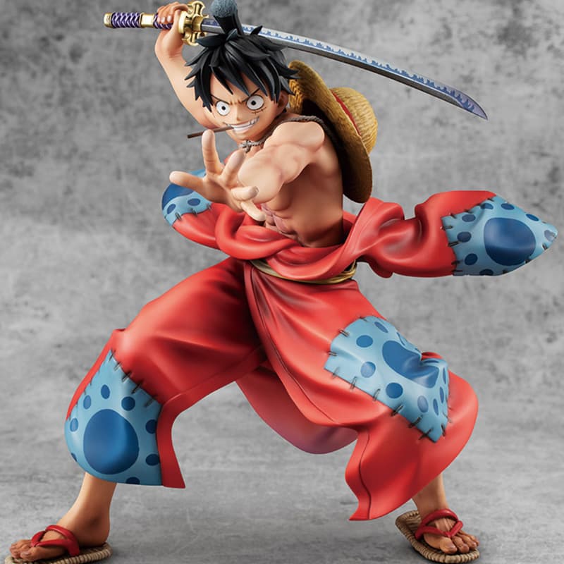 Фигурка MegaHouse One Piece Wano Country Figure - изображение 2