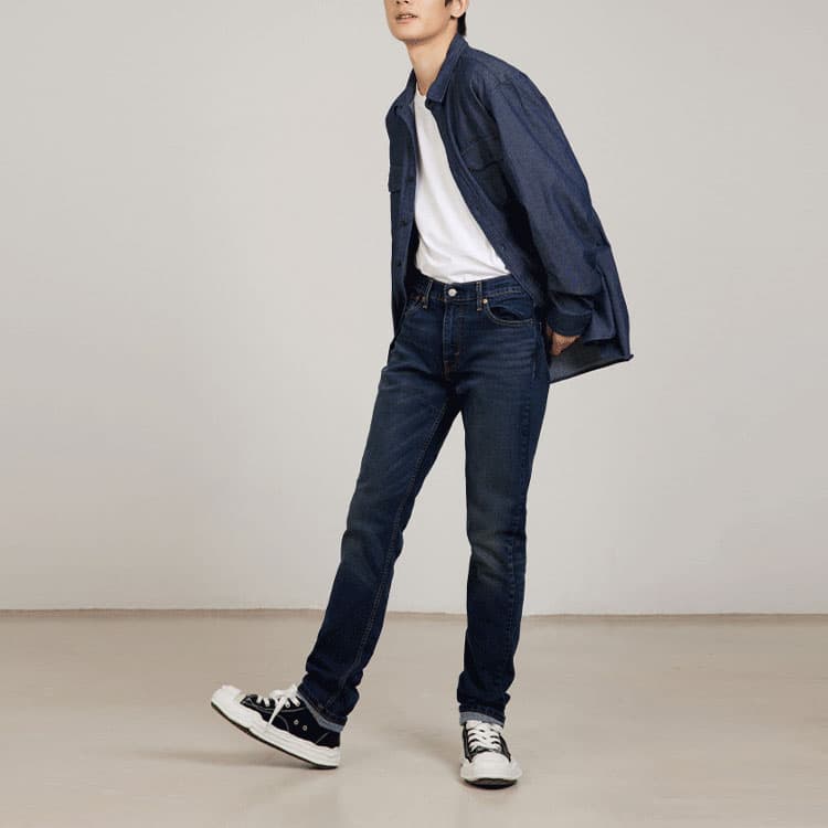 Штаны Levi's - изображение 4