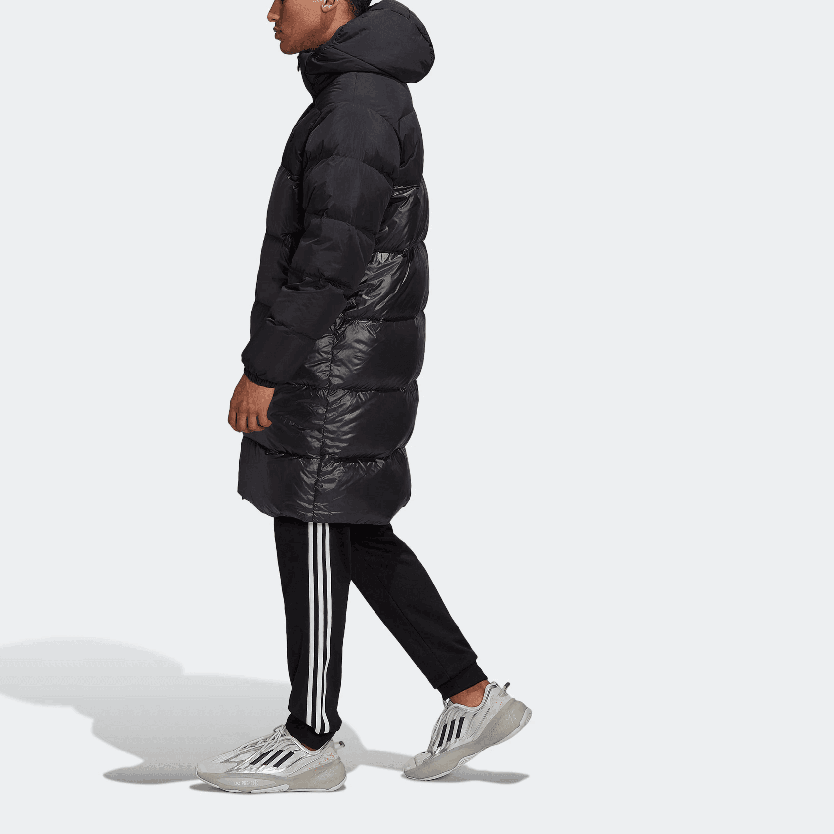 Зимняя куртка adidas Originals - изображение 4