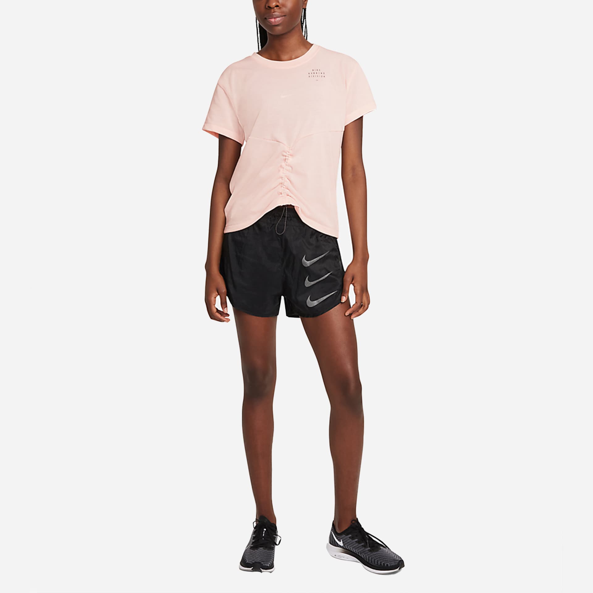 Nike Dri-FIT Run Division Coral - изображение 3