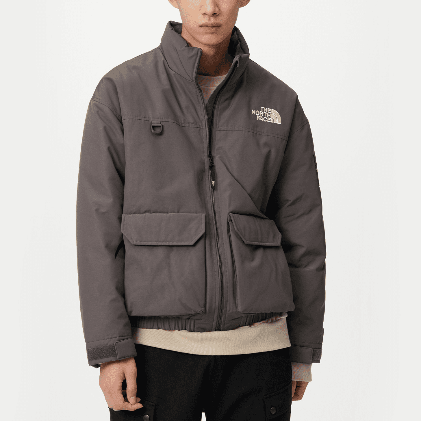 Зимняя куртка The North Face - изображение 4