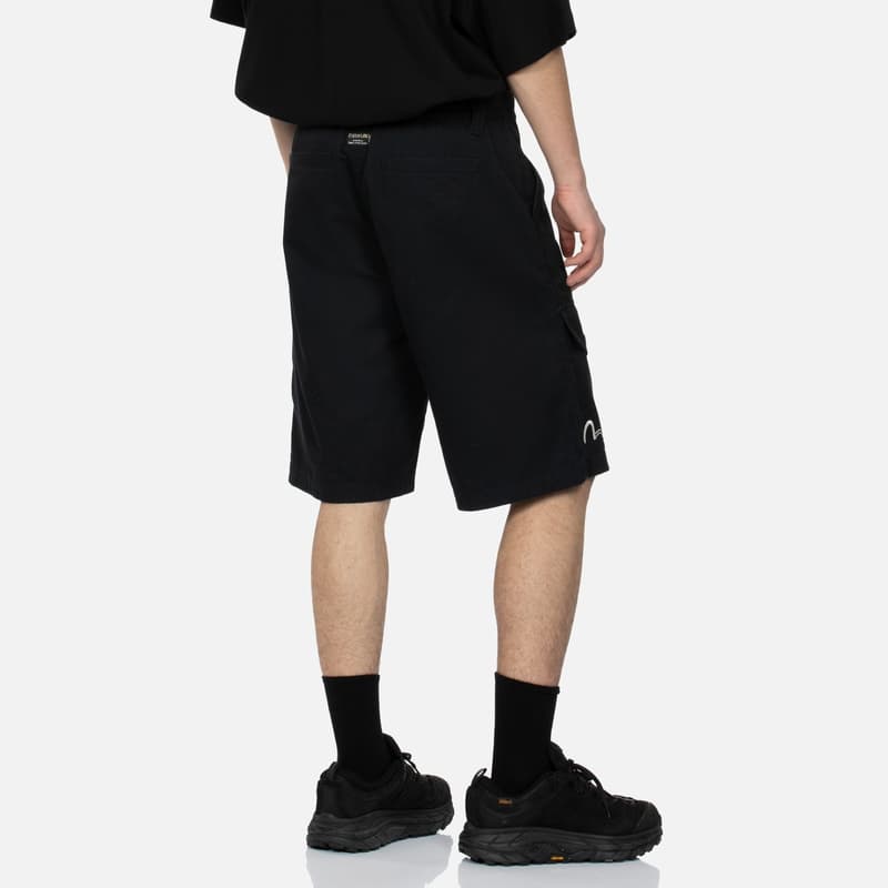 Шорты EVISU Logo - изображение 4