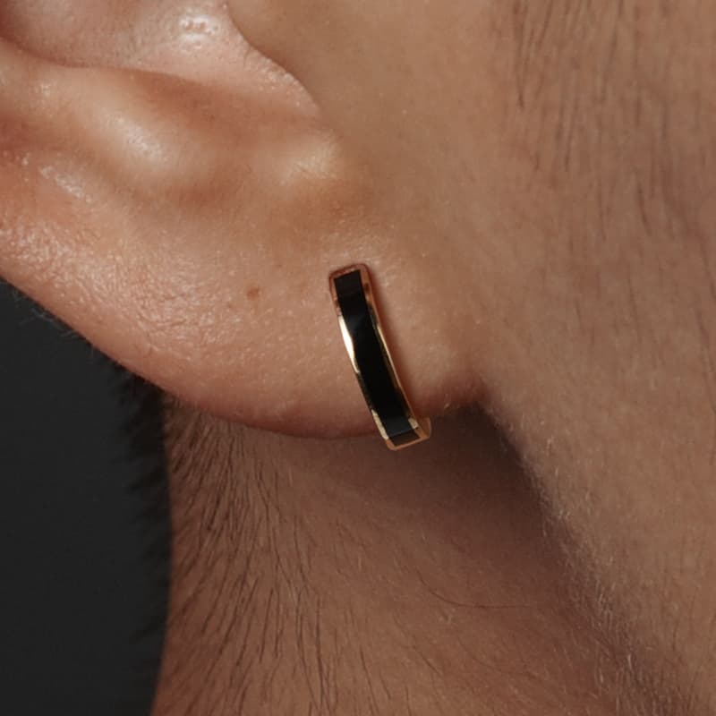 Серьги MYSH 18k - изображение 2