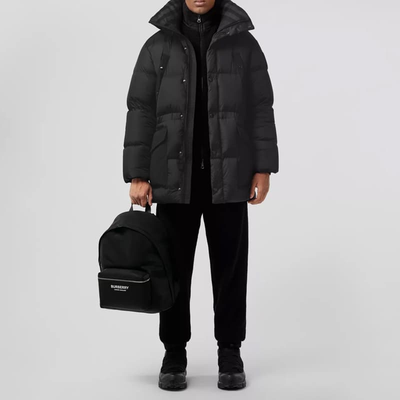 Рюкзак Burberry Backpack - изображение 6
