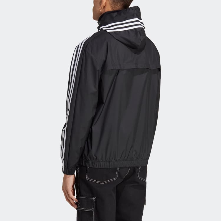 Куртка adidas M 3S WB Ripstop - изображение 3