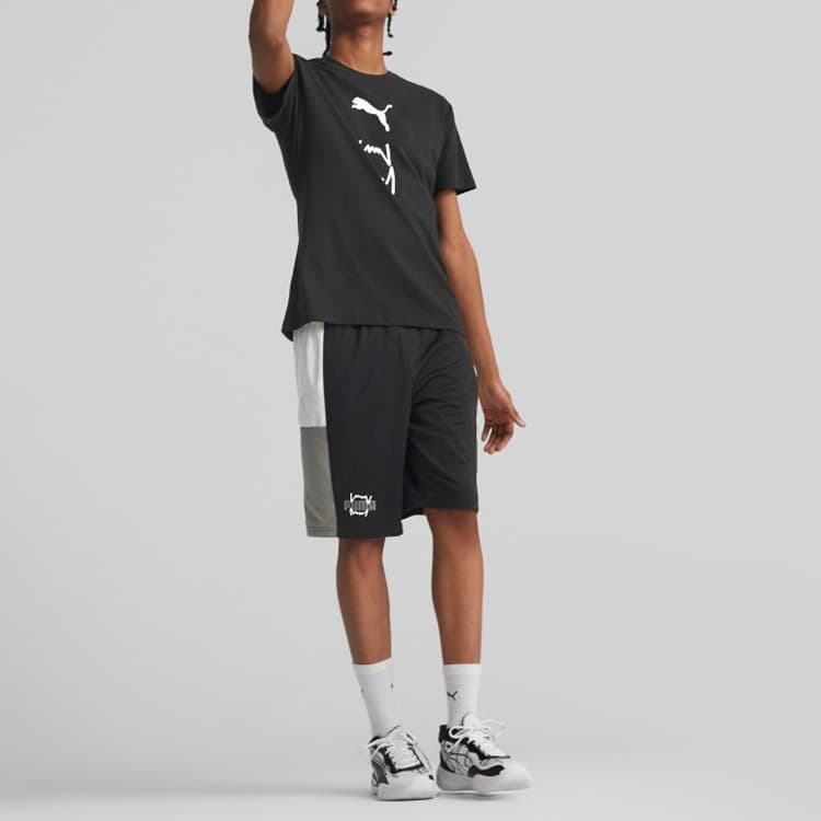 Тренировочные штаны PUMA - изображение 4