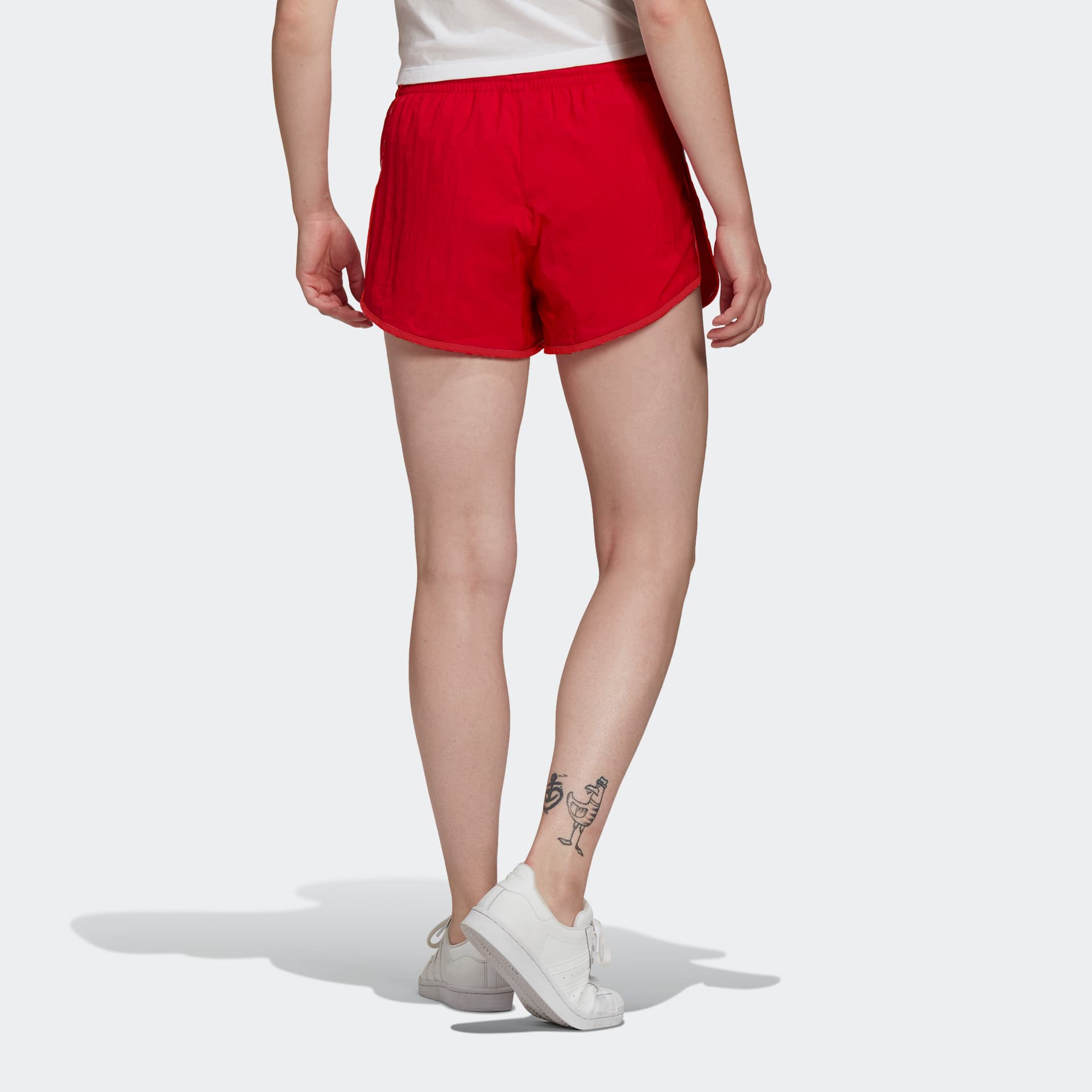 Шорты adidas Originals 3-Stripes Shorts - изображение 3
