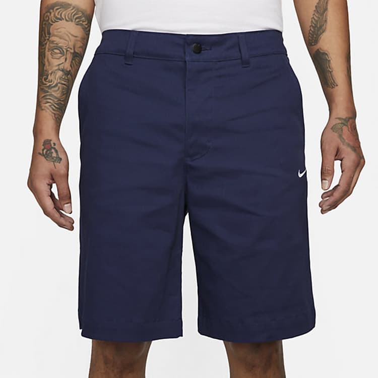 Шорты Nike SB El Chino Navy - изображение 4